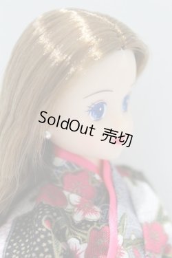 画像2: ジェニー/ジェニーフレンド きものティモテ S-25-10-12-029-GN-ZS