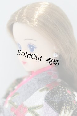 画像3: ジェニー/ジェニーフレンド きものティモテ S-25-10-12-029-GN-ZS