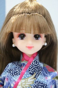 画像1: 【新宿マルイアネックス店 店頭販売商品】ジェニー/きものマリーン 2100150000011407-ZM