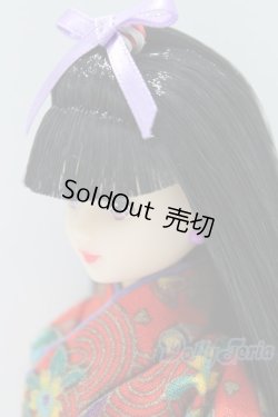 画像3: ジェニー/ジェニーフレンド 桂由美ちゃん 桂由美プロデュース きもの S-25-12-21-416-GN-ZS