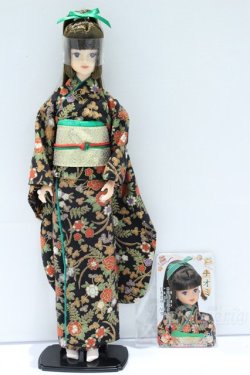 画像4: ジェニー/ジェニーフレンド ナオミ 桂由美プロデュース S-25-10-12-024-GN-ZS