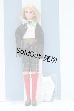 画像2: 【新宿マルイアネックス店 店頭販売商品】ジェニー/エリーズクラブ レイフ エリーズクラブワールドコスチューム衣装 2100150000011418-ZM
