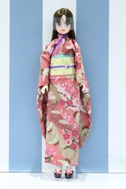 画像2: 【新宿マルイアネックス店 店頭販売商品】ジェニー/着物オリーブ 2100150000011429-ZM