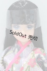 ジェニー/TAKARA-BAKO きものアヤ S-25-10-12-026-GN-ZS