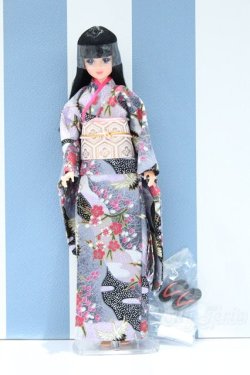 画像2: 【新宿マルイアネックス店 店頭販売商品】ジェニー/TAKARA-BAKO きものアヤ 2100150000011430-ZM