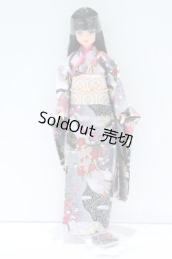 画像4: ジェニー/TAKARA-BAKO きものアヤ S-25-10-12-026-GN-ZS