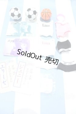 画像1: 【新宿マルイアネックス店 店頭販売商品】ジェニー/OF:小物 2100150000011457-ZM