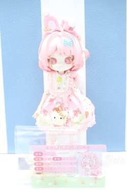 画像2: 【新宿マルイアネックス店 店頭販売商品】MINTY(ミンティ)/ファンタジーの森:桃丸 2100150000011469-ZM