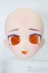 オビツ50/OBT50-04：カスタムヘッド S-25-05-18-129-GN-ZS