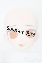 オビツ50/OBT50-04：カスタムヘッド S-25-05-18-129-GN-ZS