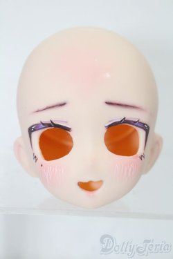 画像1: オビツ50/OBT50-04：カスタムヘッド S-25-05-18-129-GN-ZS