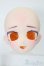 画像1: オビツ50/OBT50-04：カスタムヘッド S-25-05-18-129-GN-ZS (1)