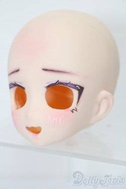 画像2: オビツ50/OBT50-04：カスタムヘッド S-25-05-18-129-GN-ZS