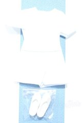 【新宿マルイアネックス店 店頭販売商品】リカちゃん/OF:リトルファクトリー製衣装 2100150000011481-ZM
