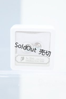 画像1: 【新宿マルイアネックス店 店頭販売商品】8mm/アニメアイ 2100150000011498-ZM