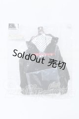 SD16/OF:BLACKドッドガウンセット S-26-09-20-439-GN-ZS