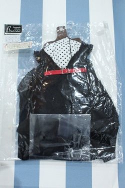 画像1: 【新宿マルイアネックス店 店頭販売商品】SD16/OF:BLACKドッドガウンセット 2100150000011559-ZM