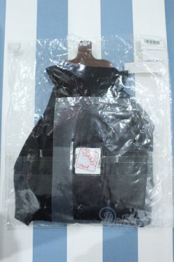 画像2: 【新宿マルイアネックス店 店頭販売商品】SD16/OF:BLACKドッドガウンセット 2100150000011559-ZM