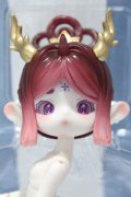 【新宿マルイアネックス店 店頭販売商品】ANTU(アンティーユ)/??鹿鳴:中国敦煌九色鹿/仙楽 2100150000011569-ZM
