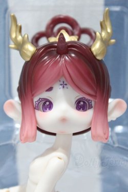 画像1: 【新宿マルイアネックス店 店頭販売商品】ANTU(アンティーユ)/??鹿鳴:中国敦煌九色鹿/仙楽 2100150000011569-ZM