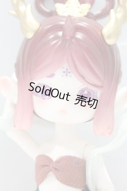 画像1: ANTU(アンティーユ)/??鹿鳴:中国敦煌九色鹿/仙楽 S-25-12-14-393-GN-ZS