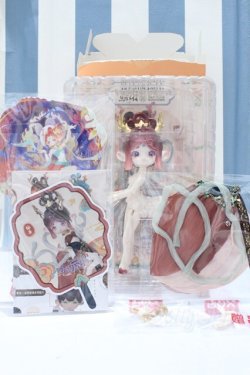 画像2: 【新宿マルイアネックス店 店頭販売商品】ANTU(アンティーユ)/??鹿鳴:中国敦煌九色鹿/仙楽 2100150000011569-ZM