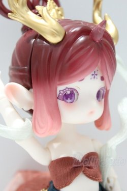 画像3: ANTU(アンティーユ)/??鹿鳴:中国敦煌九色鹿/仙楽 S-25-10-19-007-GN-ZS