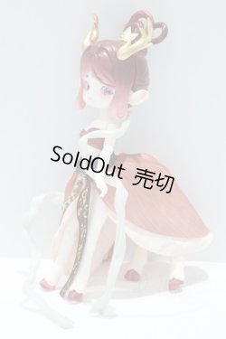 画像4: ANTU(アンティーユ)/??鹿鳴:中国敦煌九色鹿/仙楽 S-25-12-14-393-GN-ZS