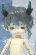 【新宿マルイアネックス店 店頭販売商品】ADOU＆ALU(アドゥー&アリュー) /龍と出会い夢:青墨 2100150000011570-ZM