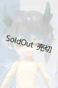 【新宿マルイアネックス店 店頭販売商品】ADOU＆ALU(アドゥー&アリュー) /龍と出会い夢:青墨 2100150000011570-ZM