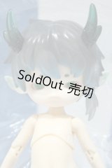 【新宿マルイアネックス店 店頭販売商品】ADOU＆ALU(アドゥー&アリュー) /龍と出会い夢:青墨 2100150000011570-ZM