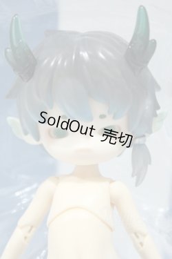 画像1: 【新宿マルイアネックス店 店頭販売商品】ADOU＆ALU(アドゥー&アリュー) /龍と出会い夢:青墨 2100150000011570-ZM