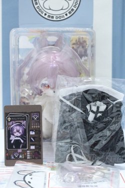 画像2: 【新宿マルイアネックス店 店頭販売商品】MMDOLLxUFDOLL/綿綿の異世界冒険 KiKiシリーズ KiKi 2100150000011578-ZM