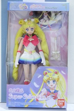 画像2: 【新宿マルイアネックス店 店頭販売商品】StyleDoll/Super Sailor Moon 「美少女戦士セーラームーンEternal」 2100150000011582-ZM