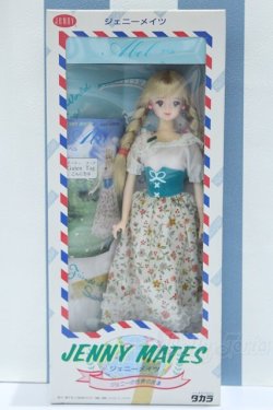 画像2: 【新宿マルイアネックス店 店頭販売商品】ジェニー/ジェニーメイツ アベル 2100150000011583-ZM