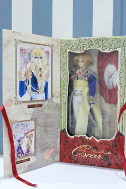 画像2: 【新宿マルイアネックス店 店頭販売商品】タカラ/ベルサイユのばら オスカル 2100150000011584-ZM
