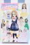 画像2: 【新宿マルイアネックス店 店頭販売商品】書籍/ハンカチでつくる! リカちゃんお洋服BOOK 2100150000011586-ZM (2)