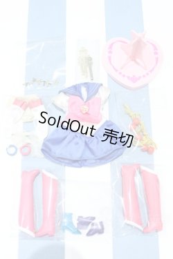 画像1: 【新宿マルイアネックス店 店頭販売商品】バンダイ/セーラームーン衣装 2100150000011592-ZM