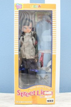 画像2: 【新宿マルイアネックス店 店頭販売商品】リカちゃん/ストリートリカ スノーボードスタイル 2100150000011607-ZM