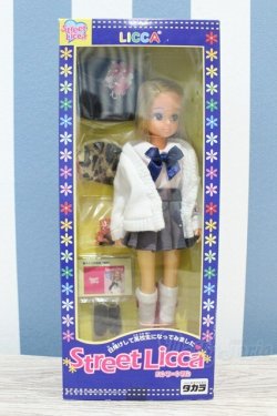 画像2: 【新宿マルイアネックス店 店頭販売商品】リカちゃん/ストリートリカ:日焼けして高校生になってみました 2100150000011610-ZM