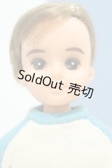 【新宿マルイアネックス店 店頭販売商品】リカちゃん/イサムくん 2100150000011612-ZM