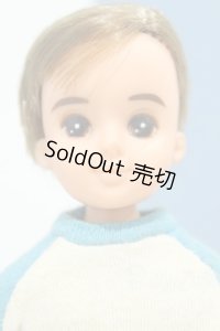 【新宿マルイアネックス店 店頭販売商品】リカちゃん/イサムくん 2100150000011612-ZM