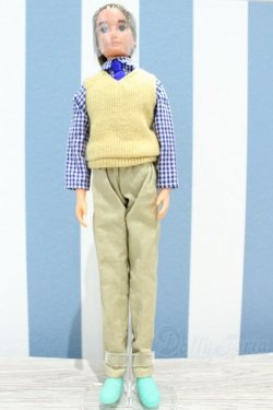 画像2: 【新宿マルイアネックス店 店頭販売商品】リカちゃん/パパ(ピエール) 2100150000011617-ZM
