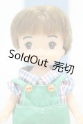【新宿マルイアネックス店 店頭販売商品】リカちゃん/ミキマキちゃんフレンド:イサムくん 2100150000011627-ZM