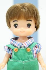 【新宿マルイアネックス店 店頭販売商品】リカちゃん/ミキマキちゃんフレンド:イサムくん 2100150000011627-ZM