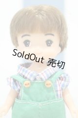 【新宿マルイアネックス店 店頭販売商品】リカちゃん/ミキマキちゃんフレンド:イサムくん 2100150000011627-ZM