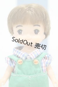 【新宿マルイアネックス店 店頭販売商品】リカちゃん/ミキマキちゃんフレンド:イサムくん 2100150000011627-ZM