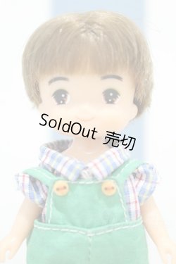 画像1: 【新宿マルイアネックス店 店頭販売商品】リカちゃん/ミキマキちゃんフレンド:イサムくん 2100150000011627-ZM