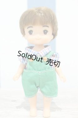 画像2: 【新宿マルイアネックス店 店頭販売商品】リカちゃん/ミキマキちゃんフレンド:イサムくん 2100150000011627-ZM