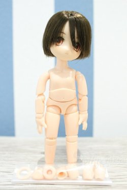 画像2: 【新宿マルイアネックス店 店頭販売商品】オビツ11/深音[MIOTO] 2100150000011628-ZM